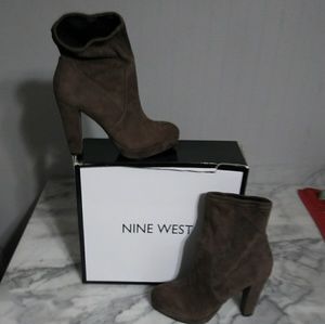 Nine West Ankle Boot